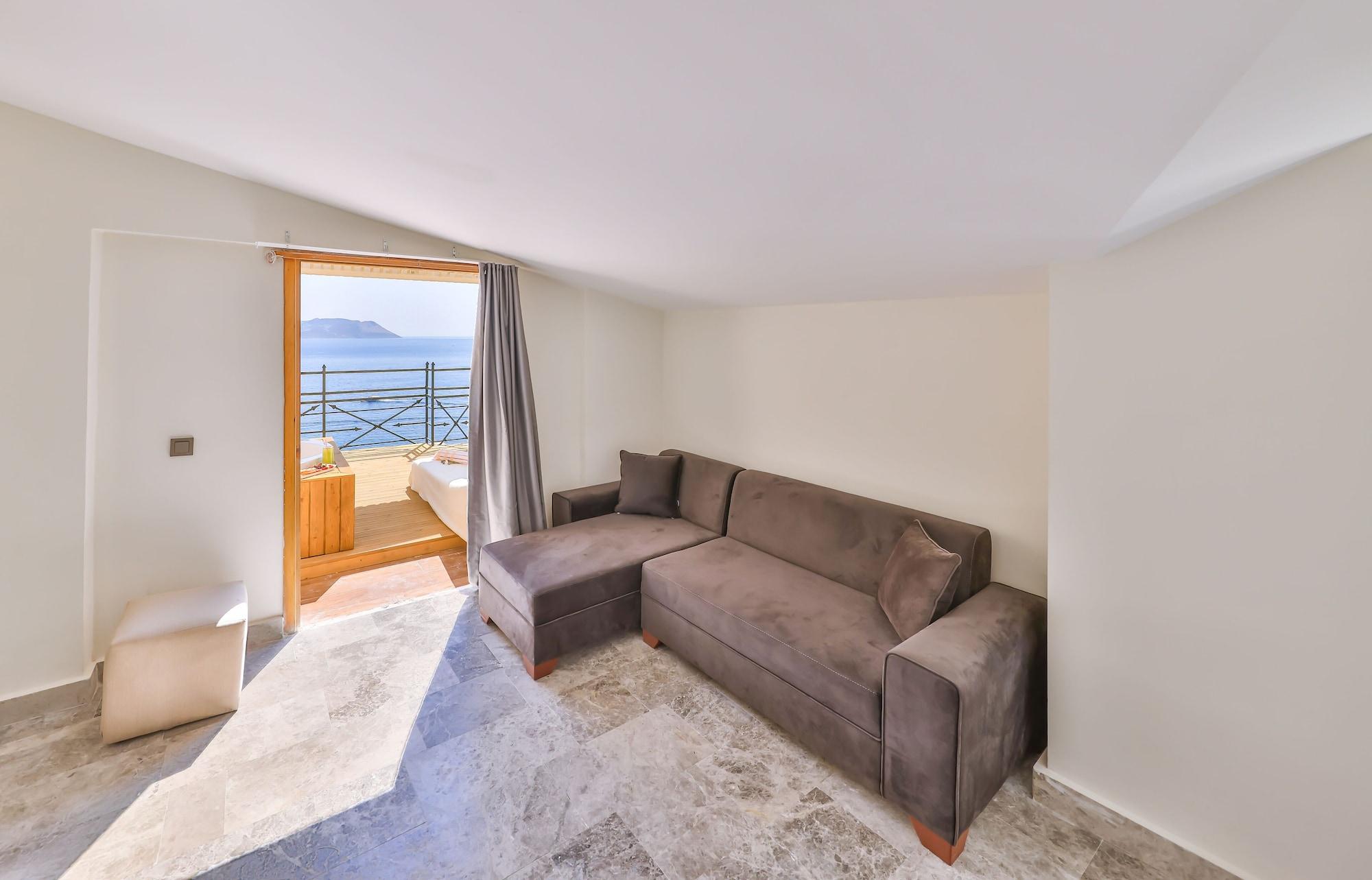 Hera Hotel Kaş Luaran gambar