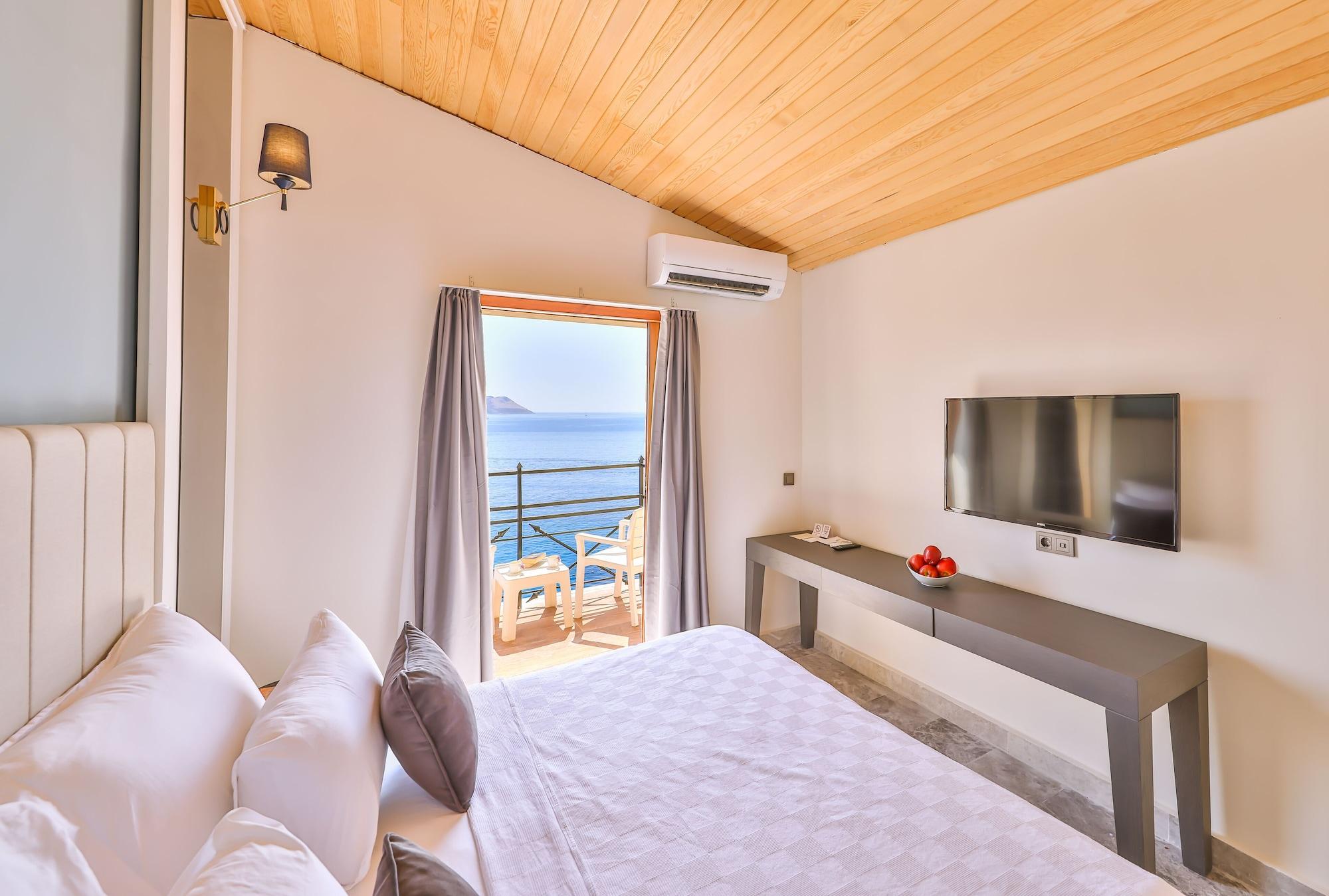 Hera Hotel Kaş Luaran gambar