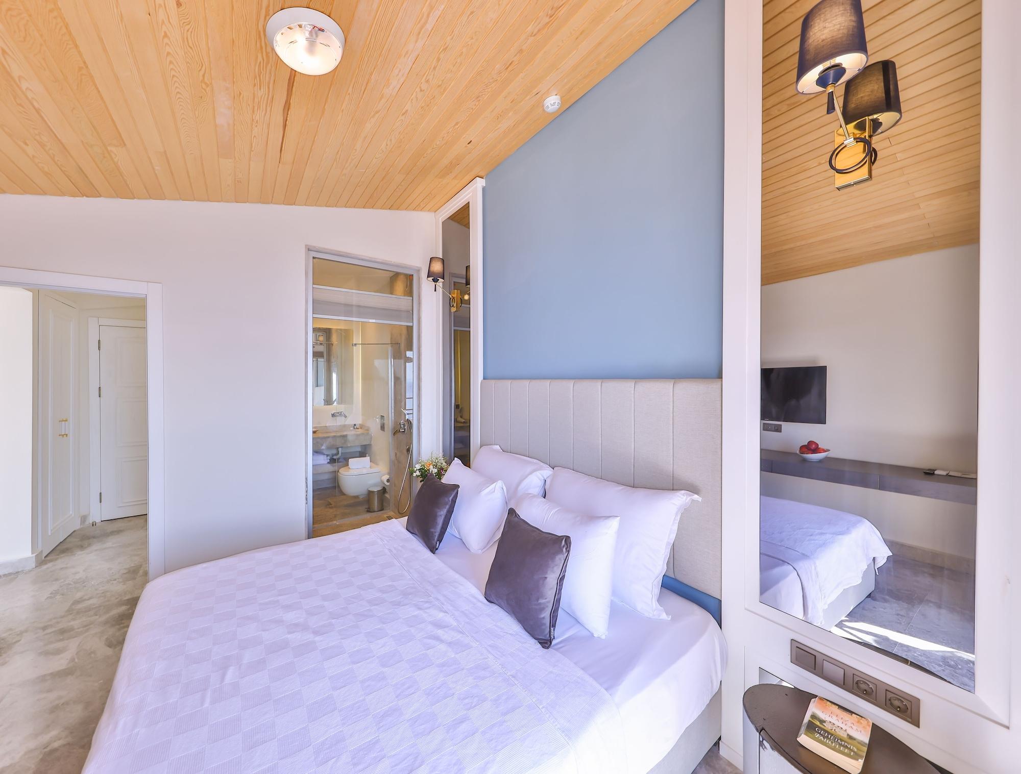 Hera Hotel Kaş Luaran gambar