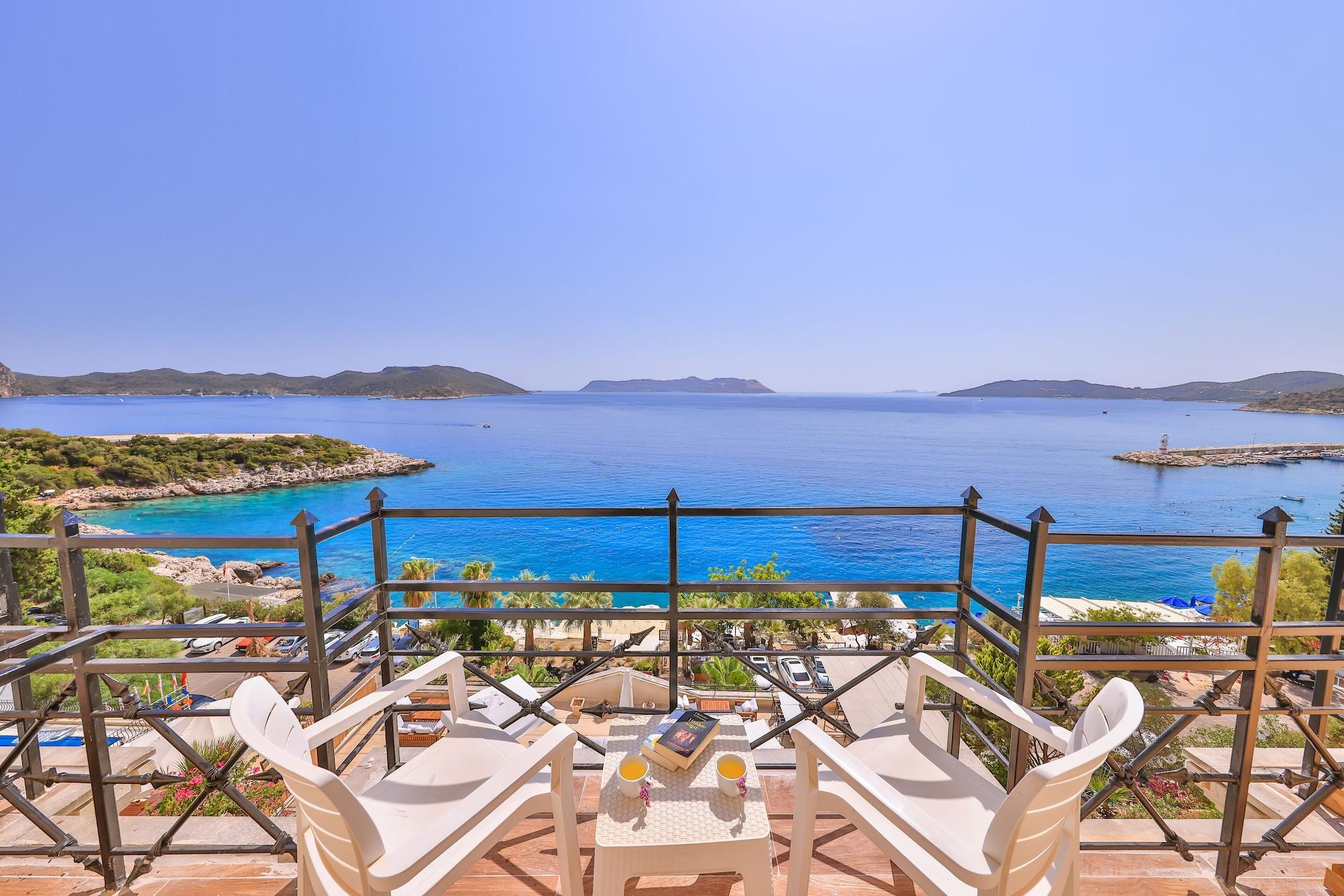 Hera Hotel Kaş Luaran gambar