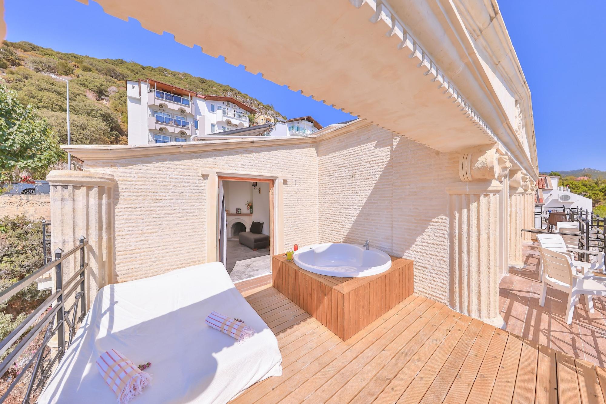 Hera Hotel Kaş Luaran gambar