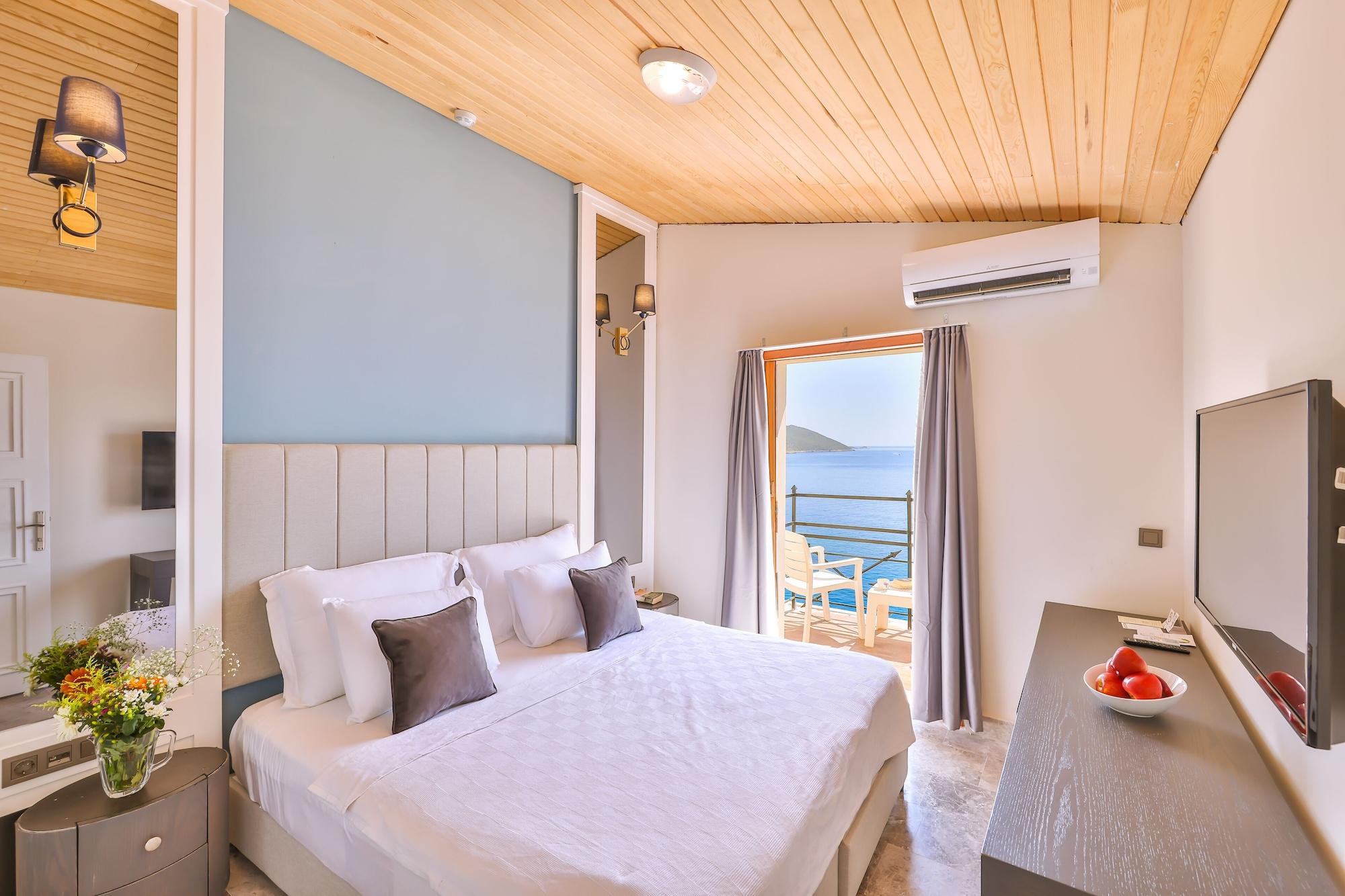 Hera Hotel Kaş Luaran gambar