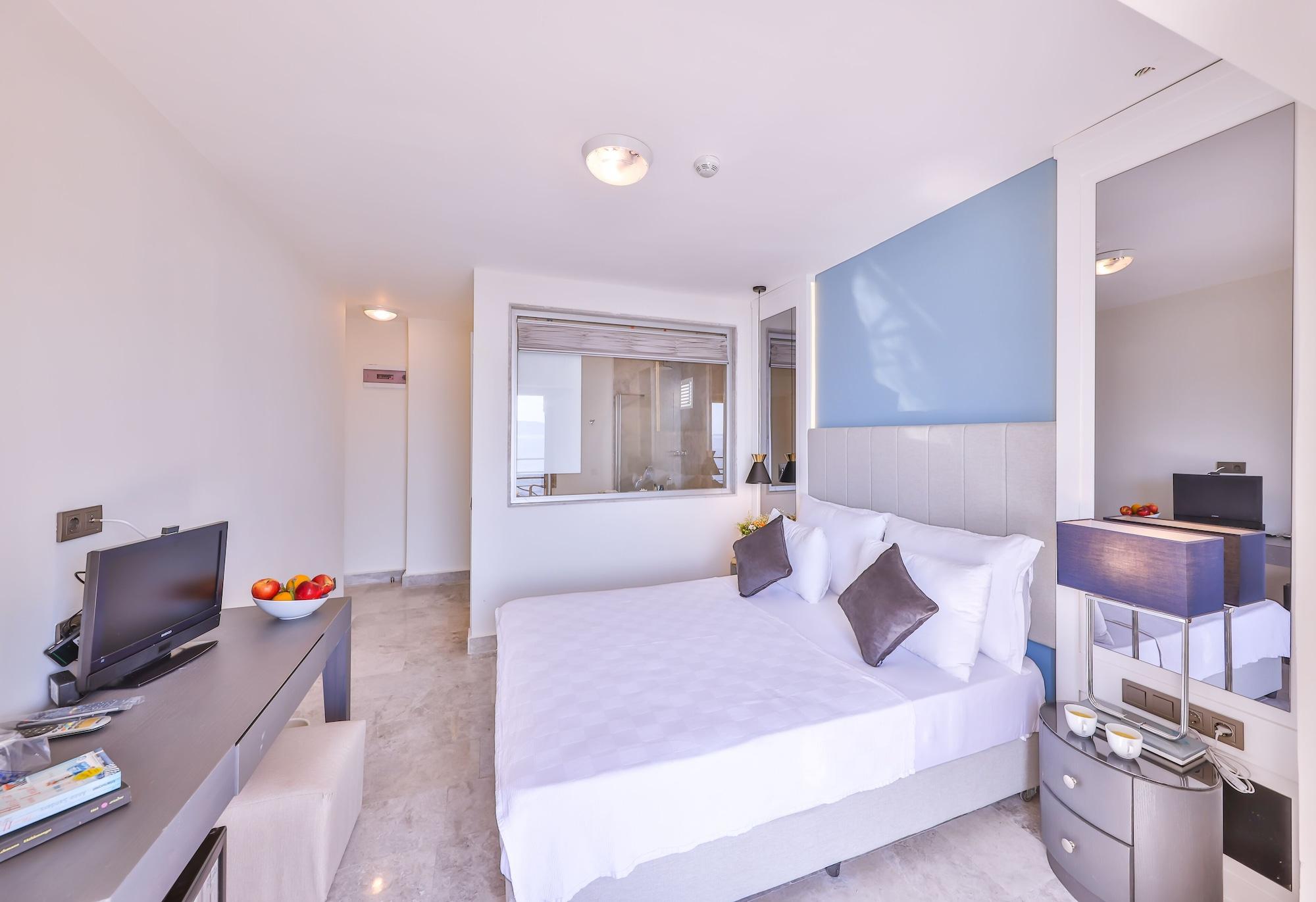 Hera Hotel Kaş Luaran gambar