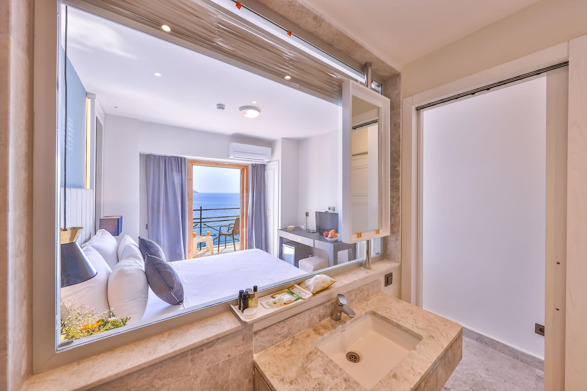 Hera Hotel Kaş Luaran gambar