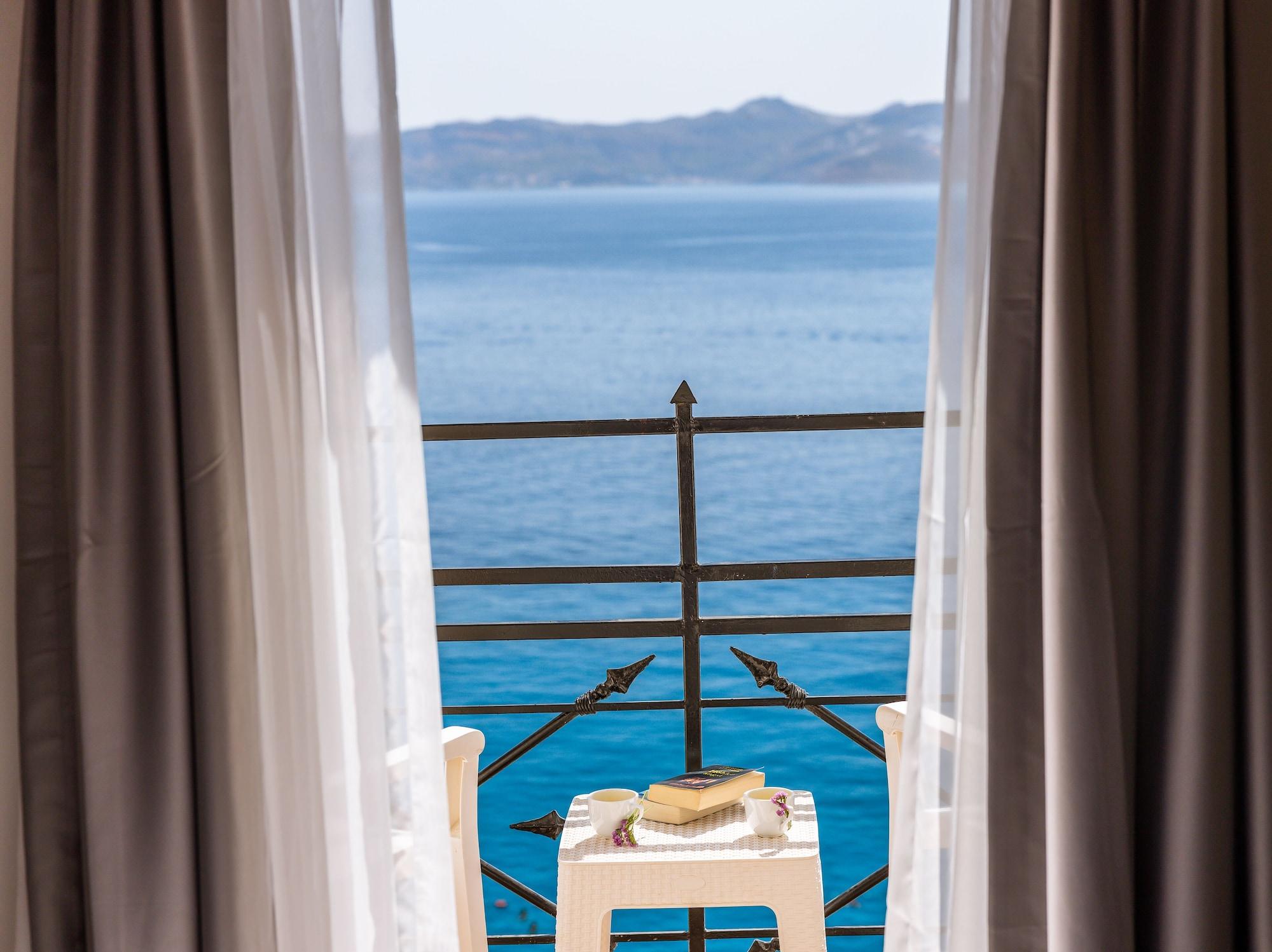 Hera Hotel Kaş Luaran gambar