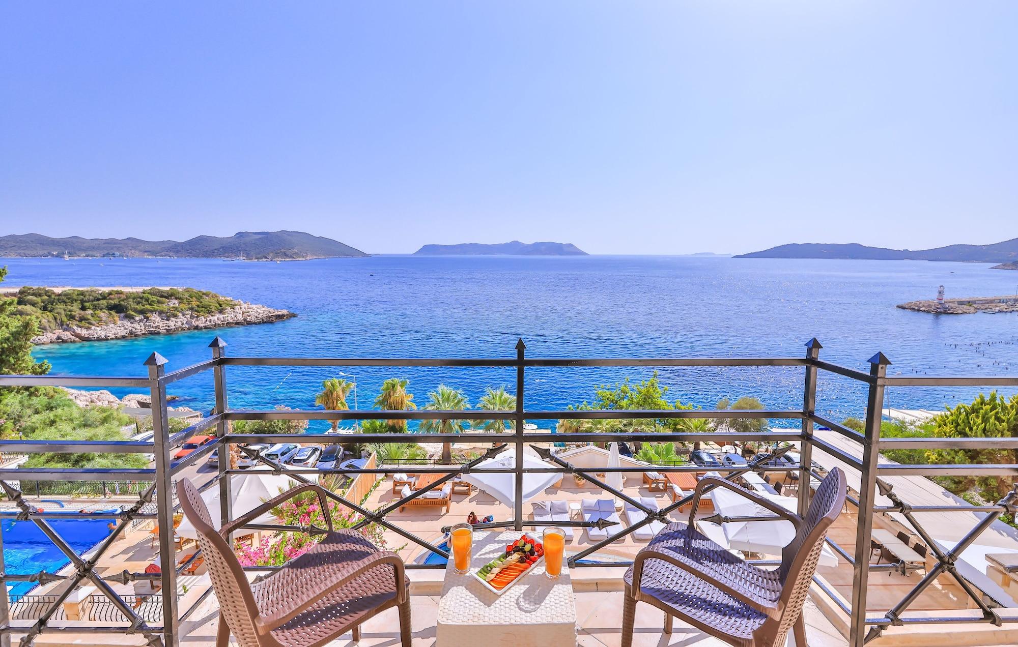 Hera Hotel Kaş Luaran gambar