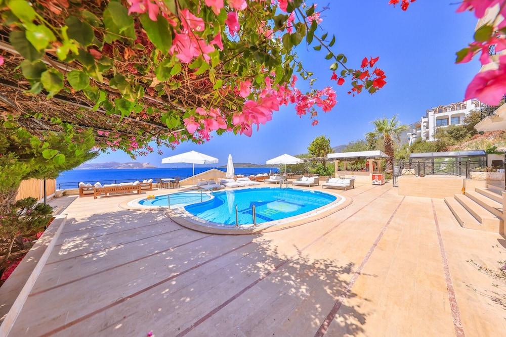 Hera Hotel Kaş Luaran gambar