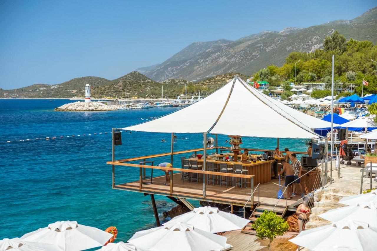 Hera Hotel Kaş Luaran gambar