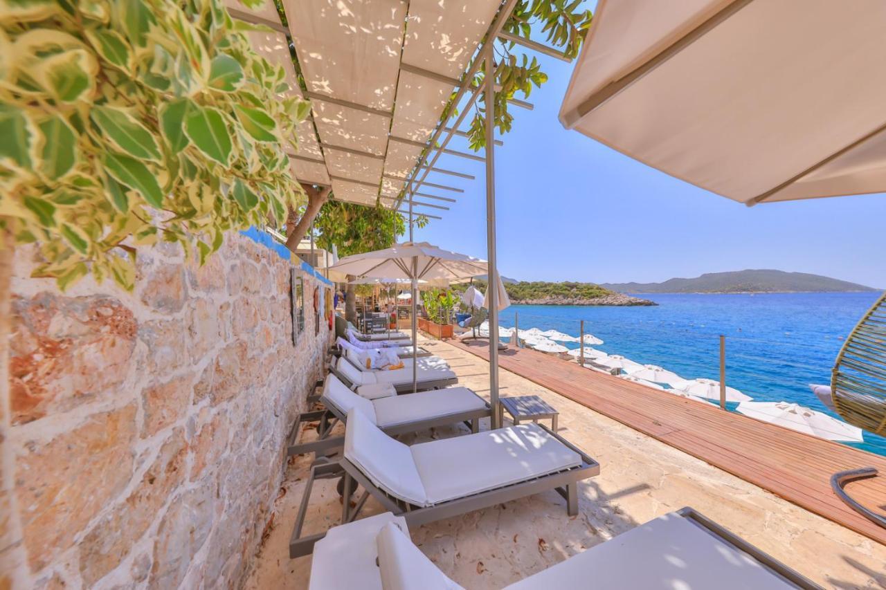 Hera Hotel Kaş Luaran gambar