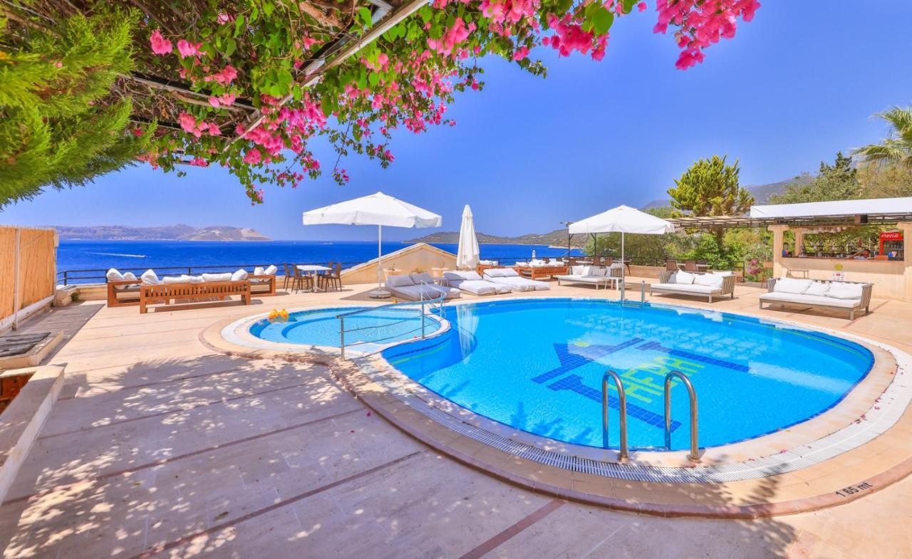 Hera Hotel Kaş Luaran gambar