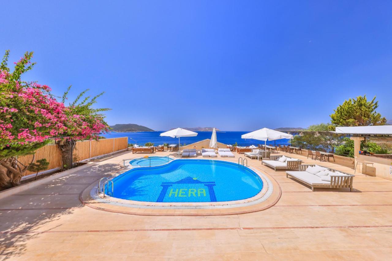 Hera Hotel Kaş Luaran gambar