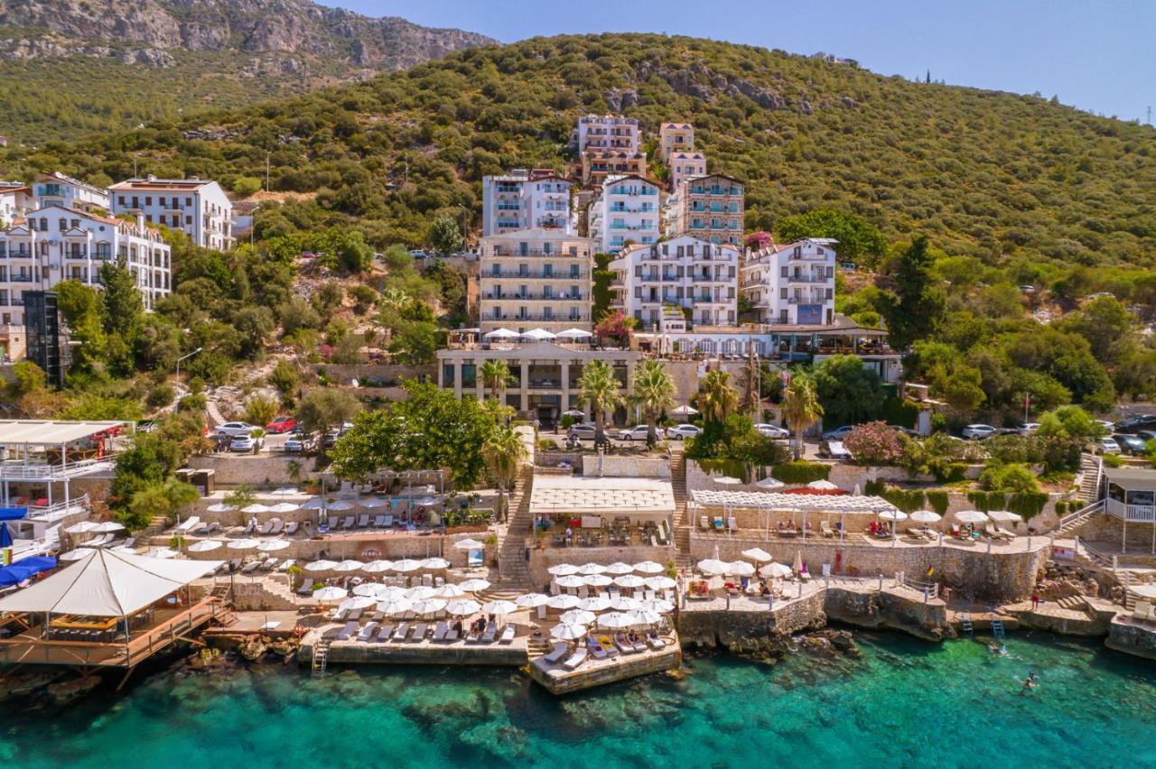 Hera Hotel Kaş Luaran gambar