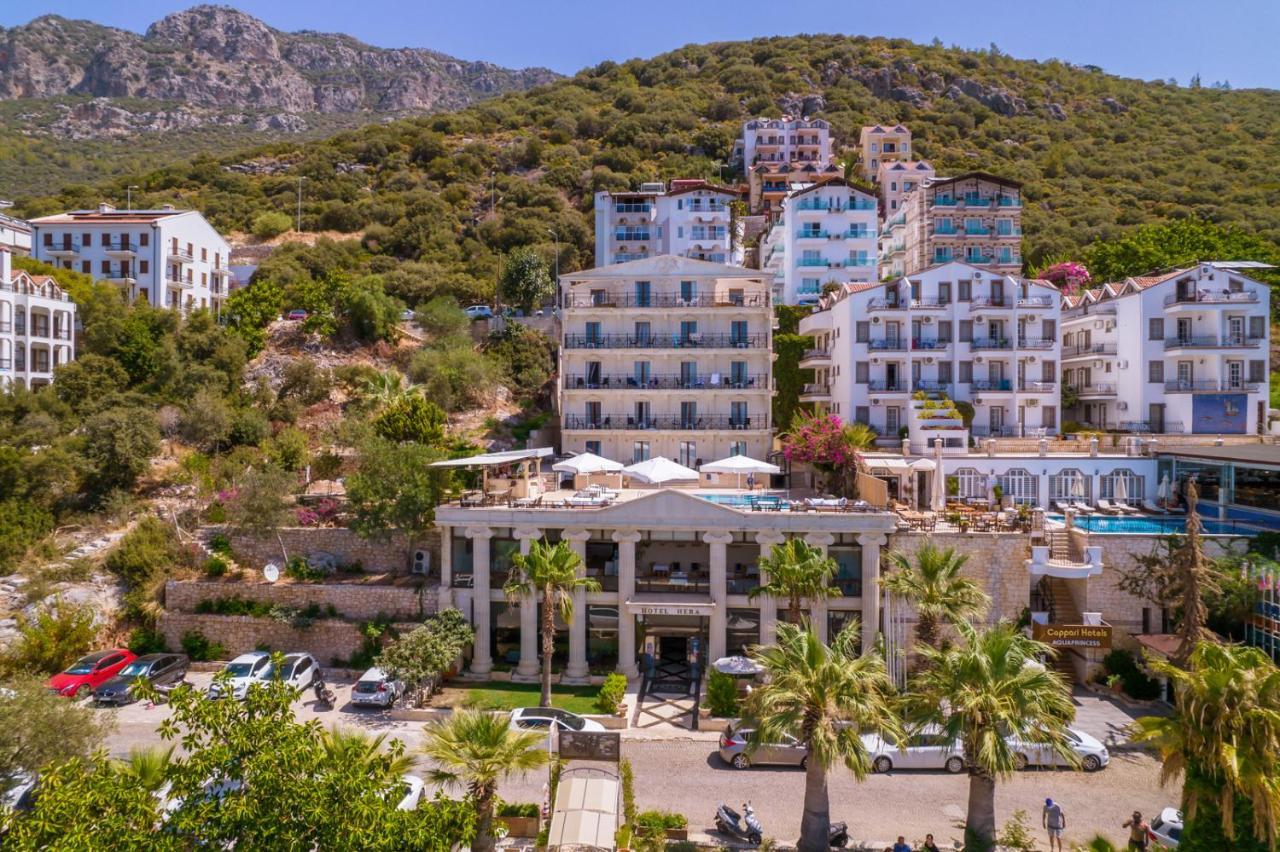 Hera Hotel Kaş Luaran gambar