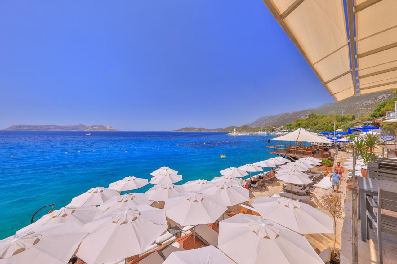 Hera Hotel Kaş Luaran gambar
