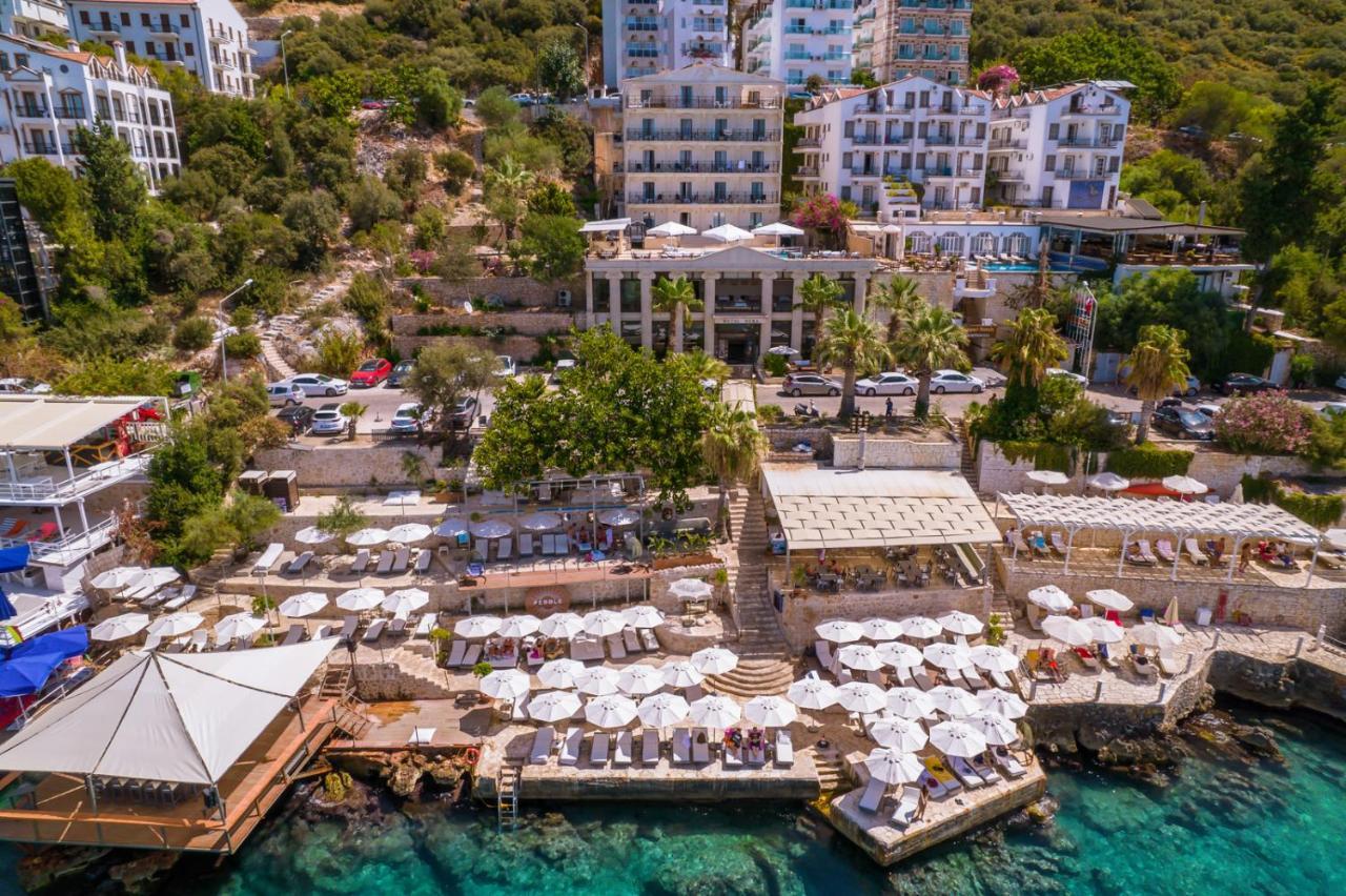 Hera Hotel Kaş Luaran gambar