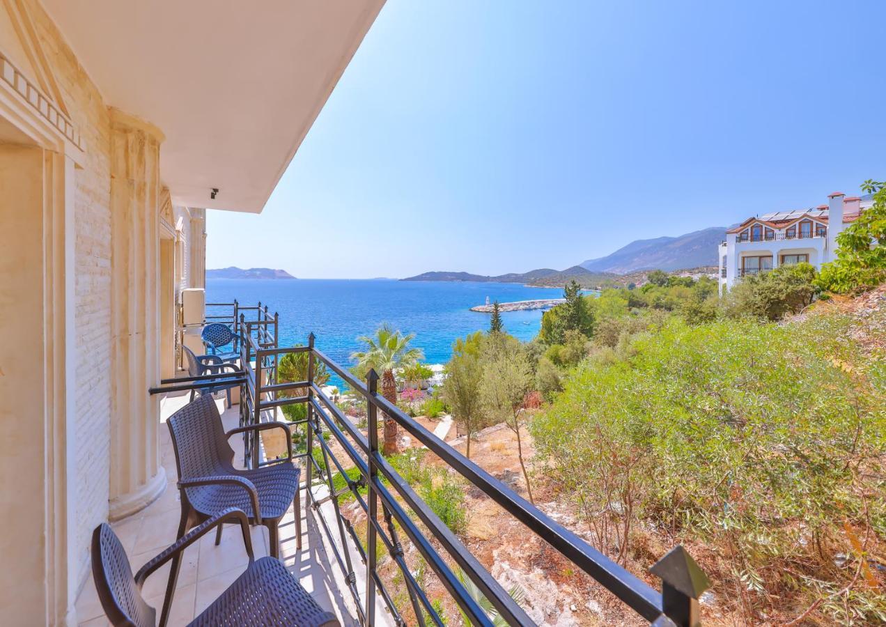 Hera Hotel Kaş Luaran gambar