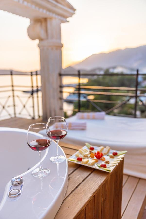 Hera Hotel Kaş Luaran gambar