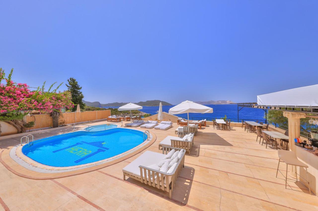 Hera Hotel Kaş Luaran gambar