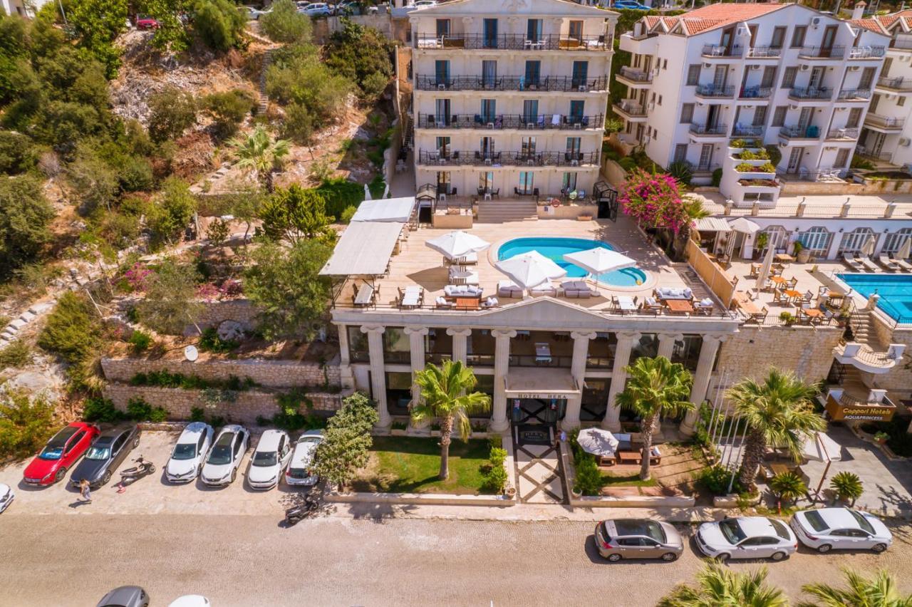 Hera Hotel Kaş Luaran gambar