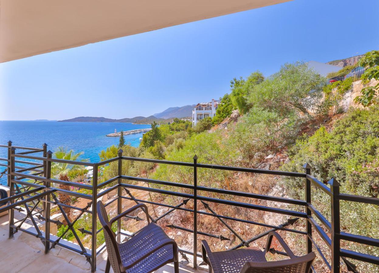 Hera Hotel Kaş Luaran gambar
