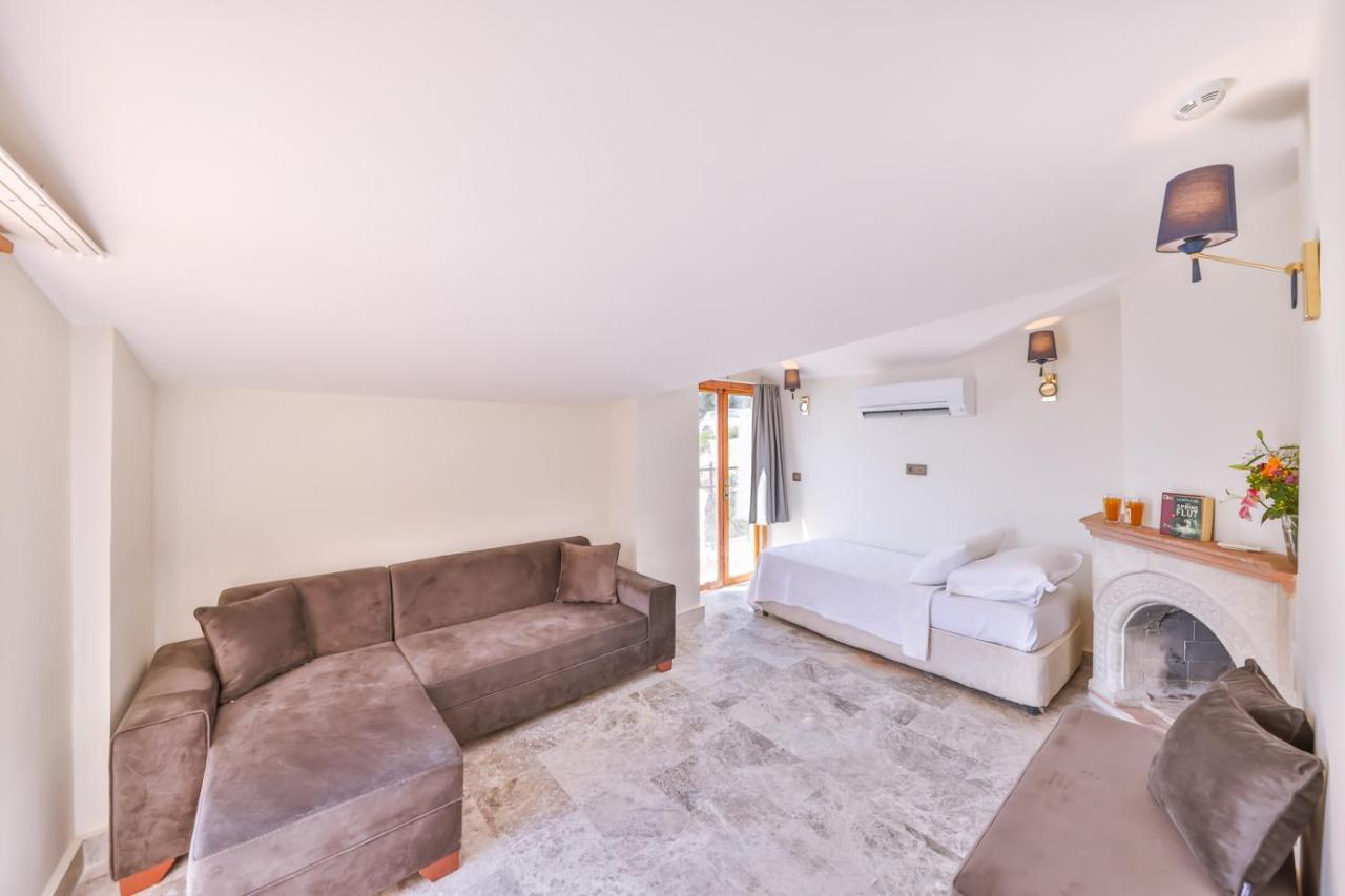 Hera Hotel Kaş Luaran gambar