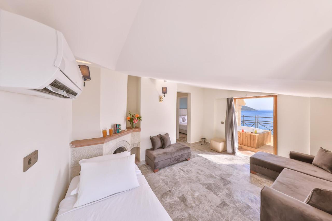 Hera Hotel Kaş Luaran gambar