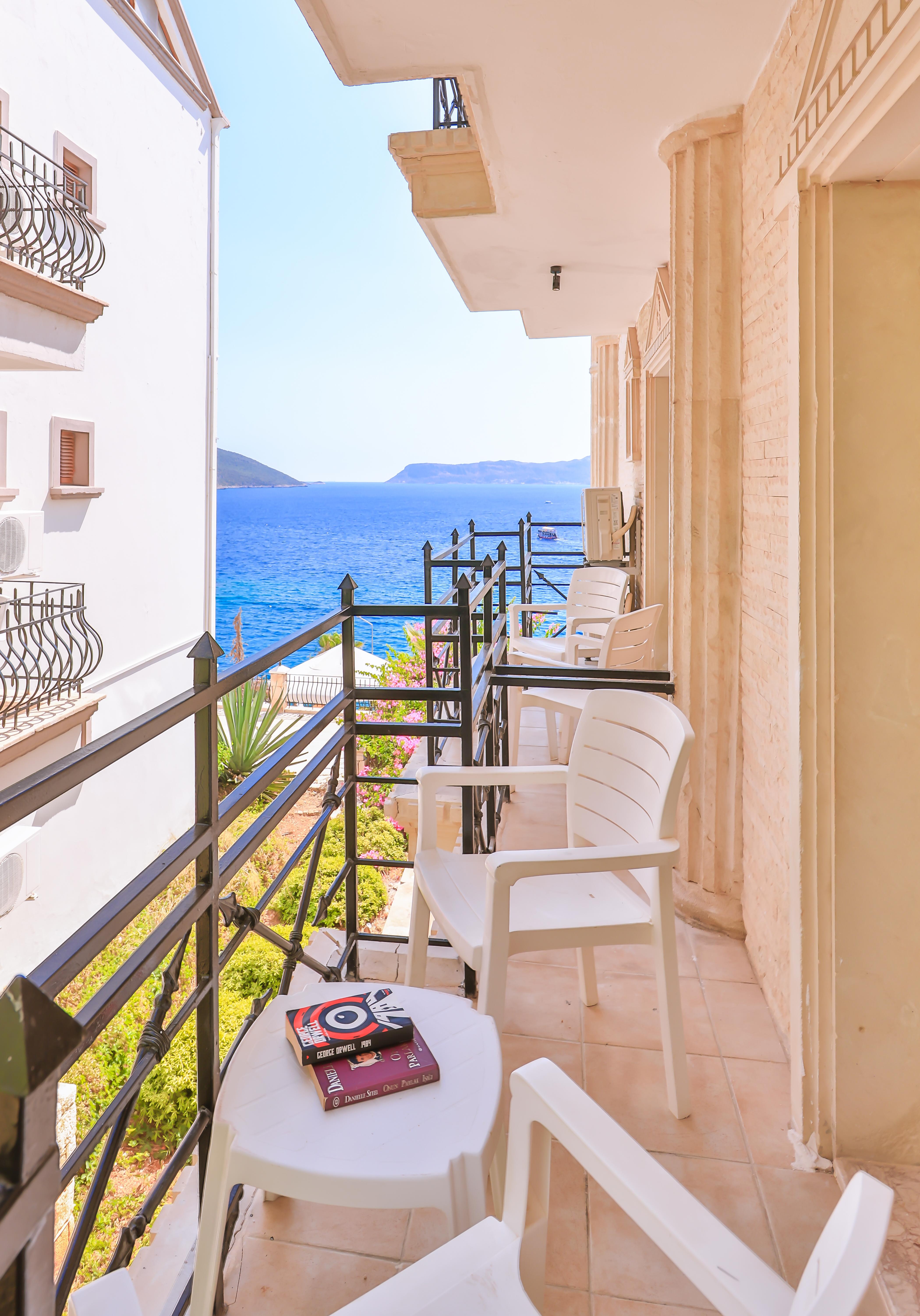 Hera Hotel Kaş Luaran gambar