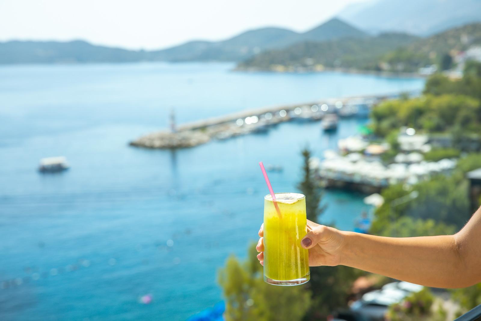 Hera Hotel Kaş Luaran gambar