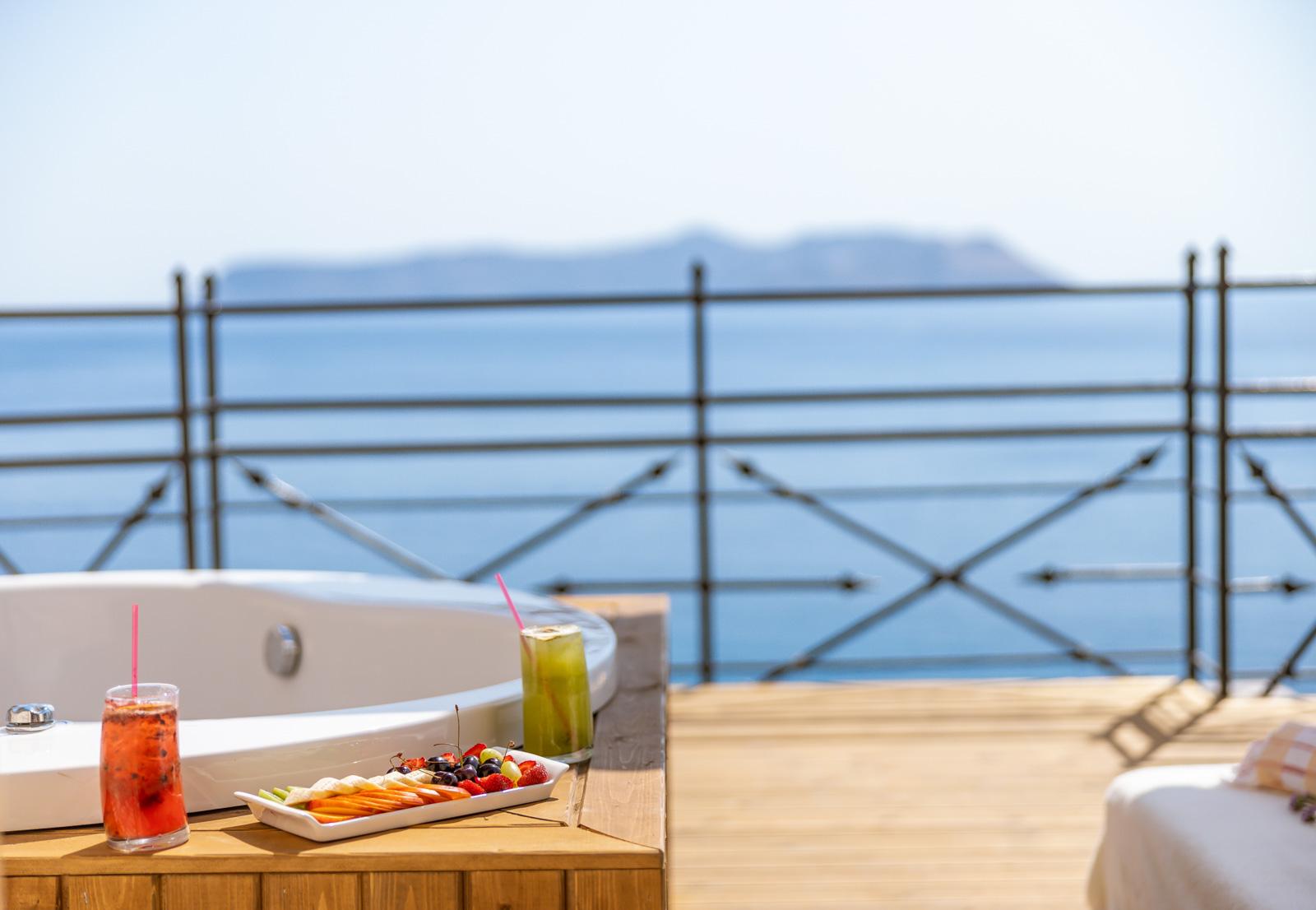 Hera Hotel Kaş Luaran gambar