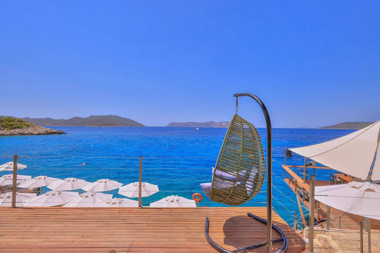 Hera Hotel Kaş Luaran gambar
