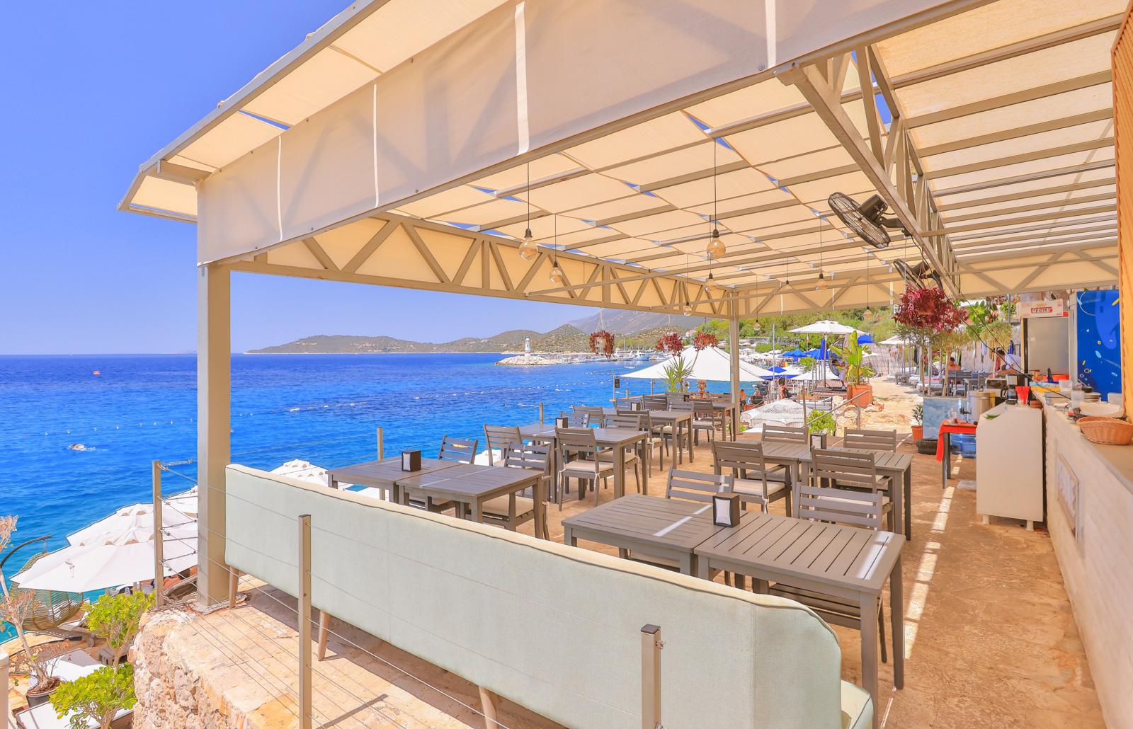 Hera Hotel Kaş Luaran gambar