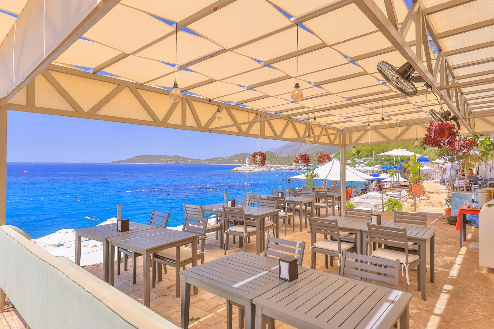 Hera Hotel Kaş Luaran gambar
