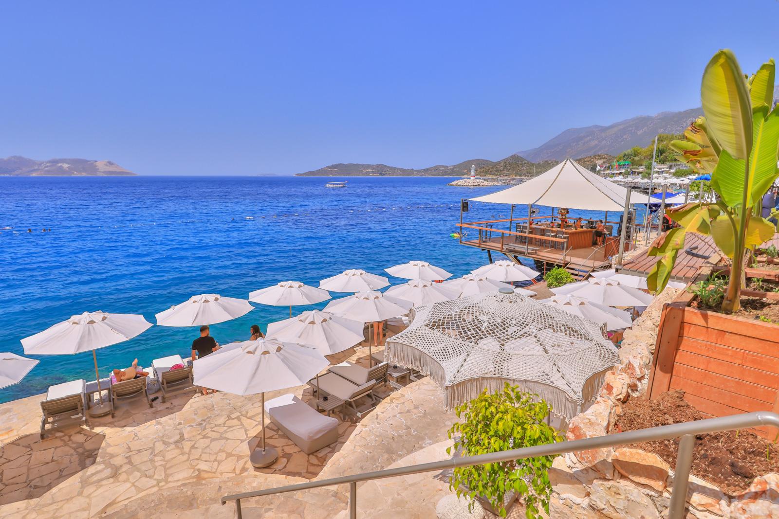 Hera Hotel Kaş Luaran gambar