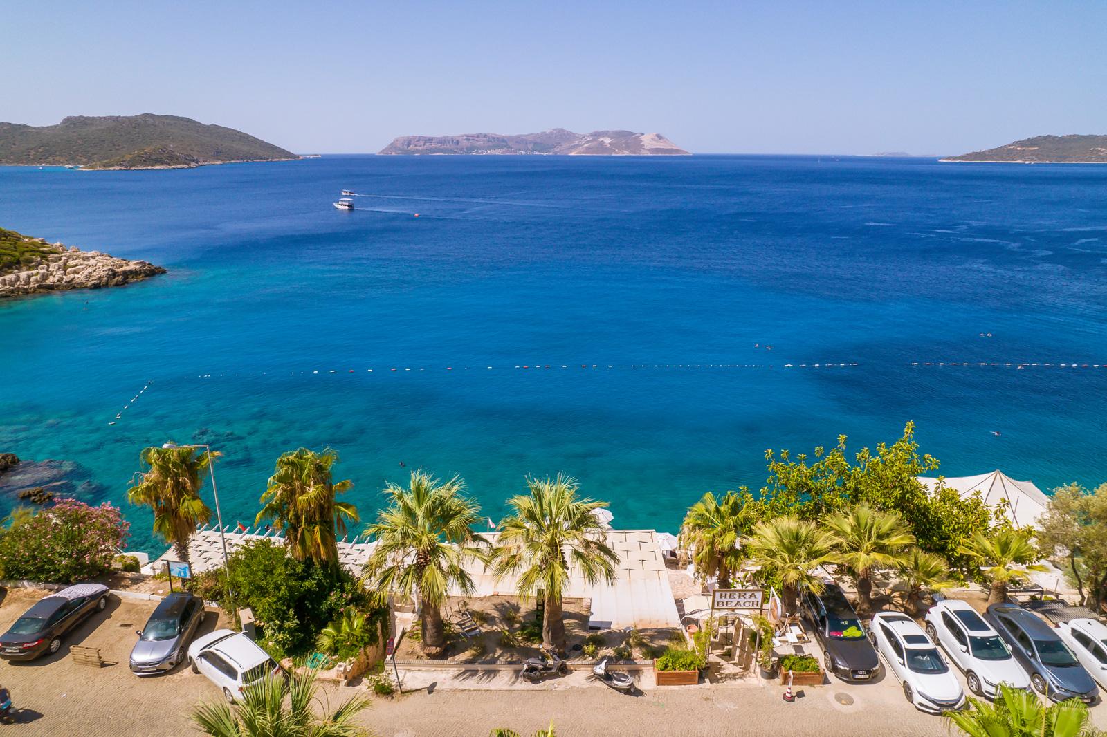Hera Hotel Kaş Luaran gambar