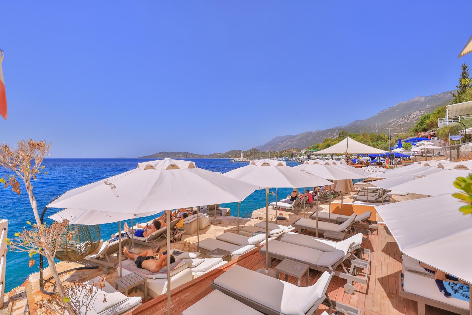 Hera Hotel Kaş Luaran gambar