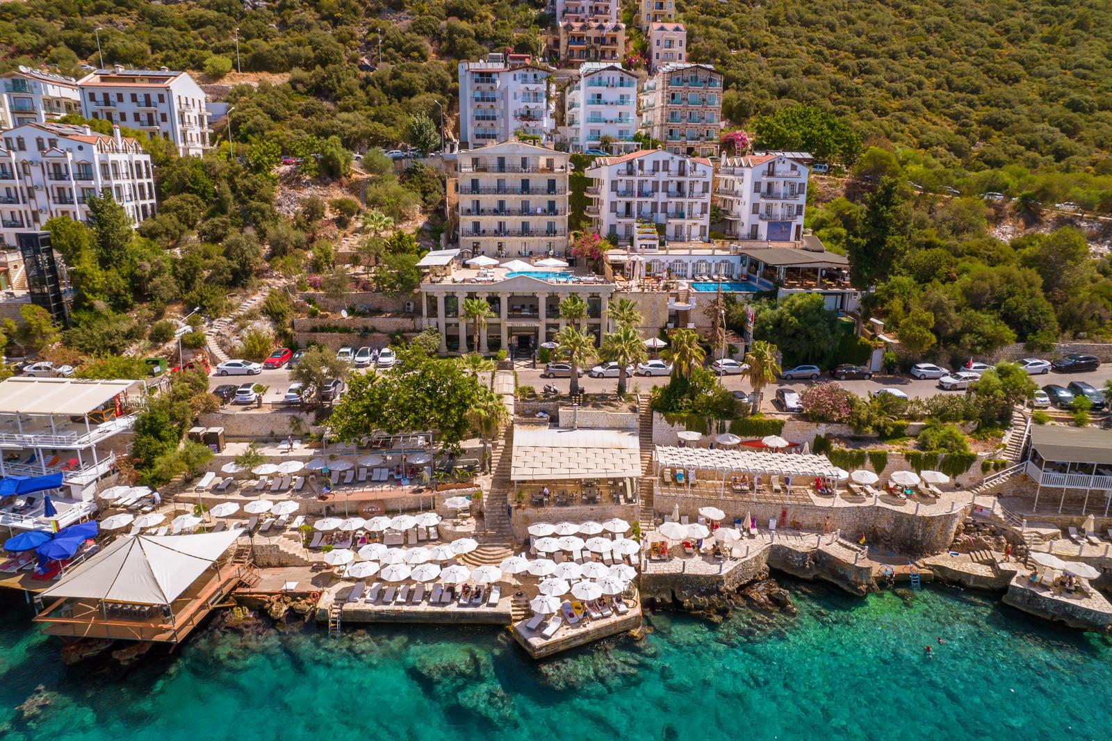 Hera Hotel Kaş Luaran gambar