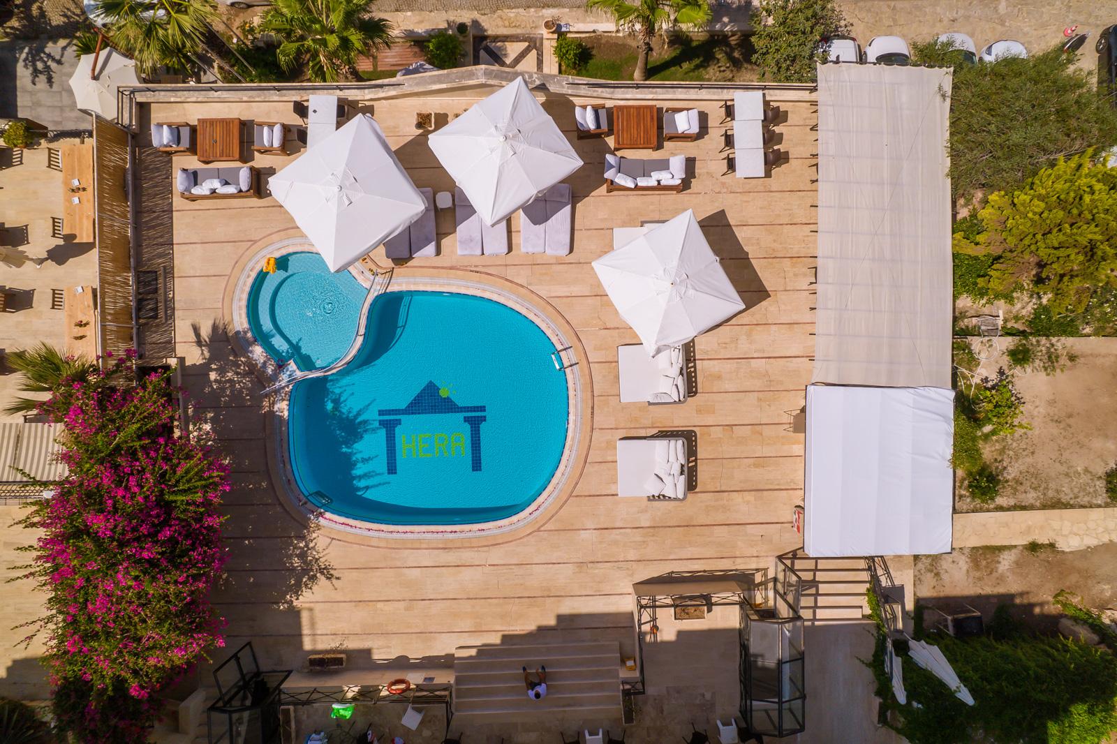 Hera Hotel Kaş Luaran gambar