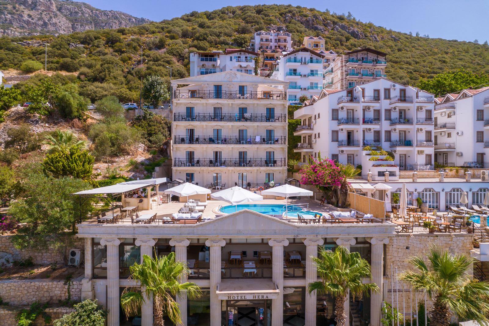Hera Hotel Kaş Luaran gambar