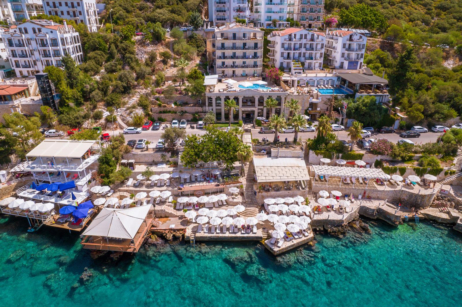 Hera Hotel Kaş Luaran gambar