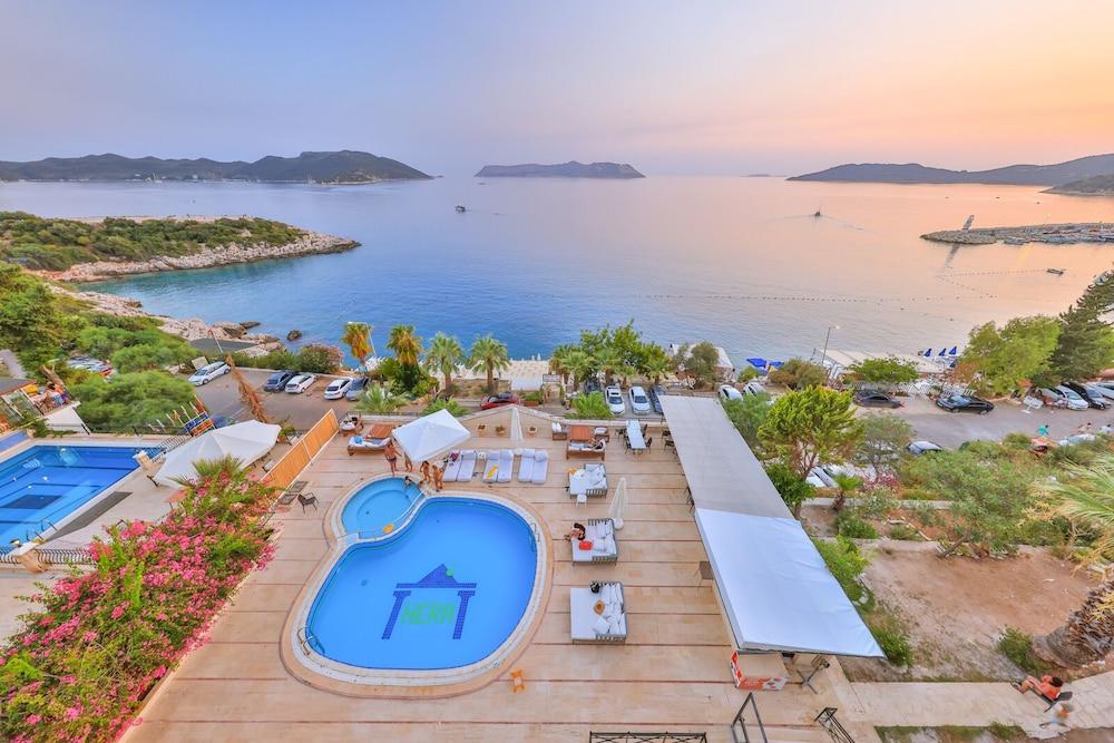 Hera Hotel Kaş Luaran gambar