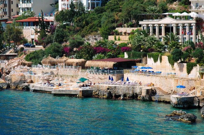 Hera Hotel Kaş Luaran gambar