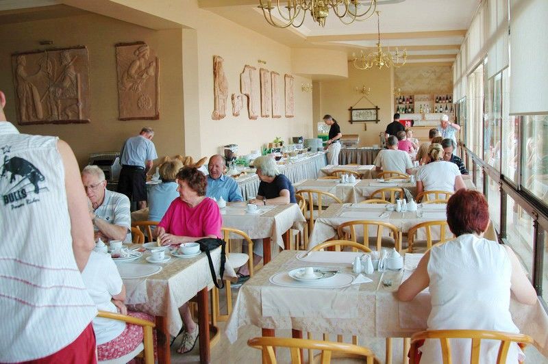 Hera Hotel Kaş Luaran gambar
