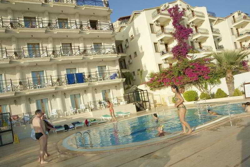 Hera Hotel Kaş Luaran gambar